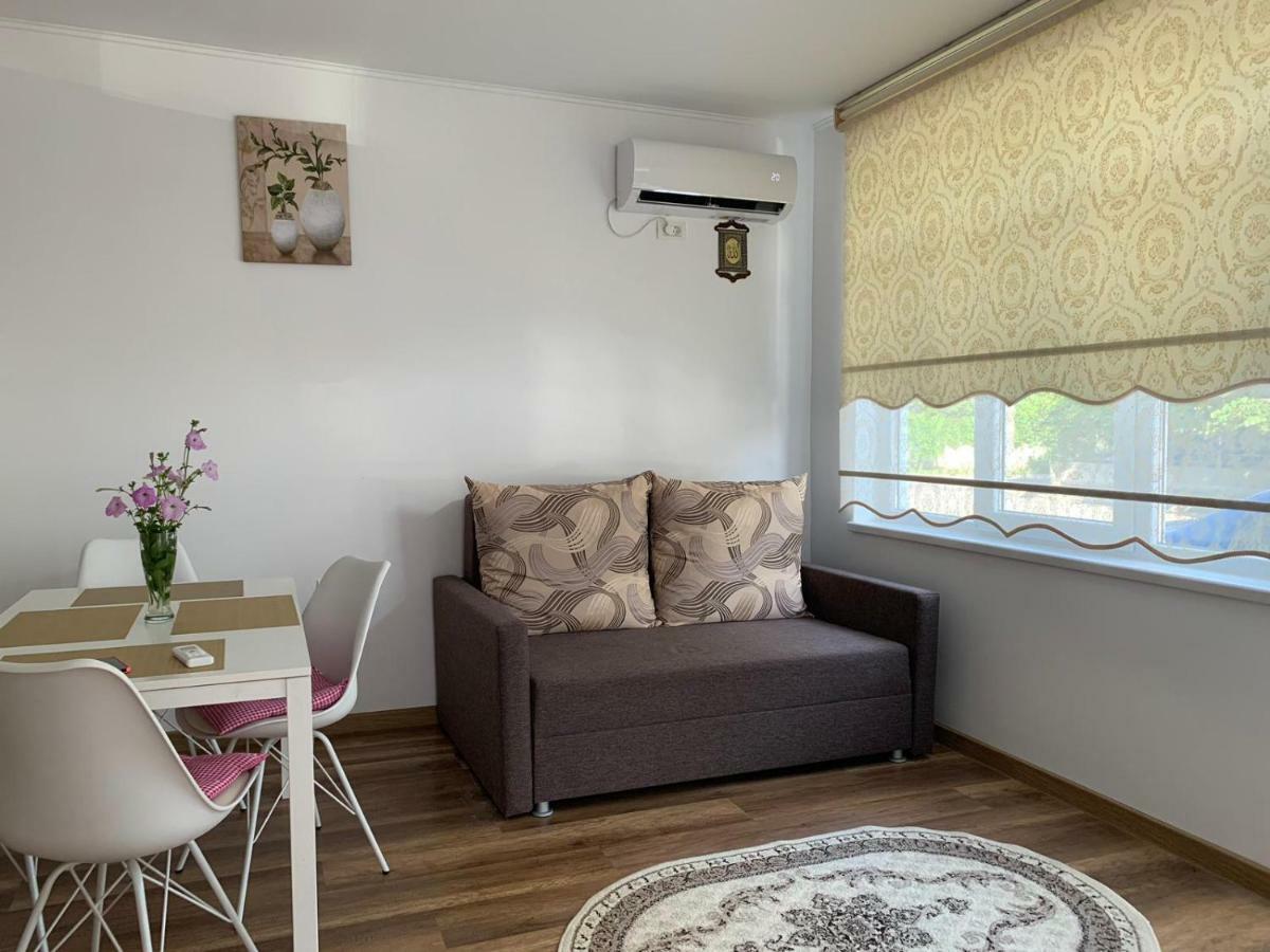 Appartement Zeino Place à Constanţa Extérieur photo