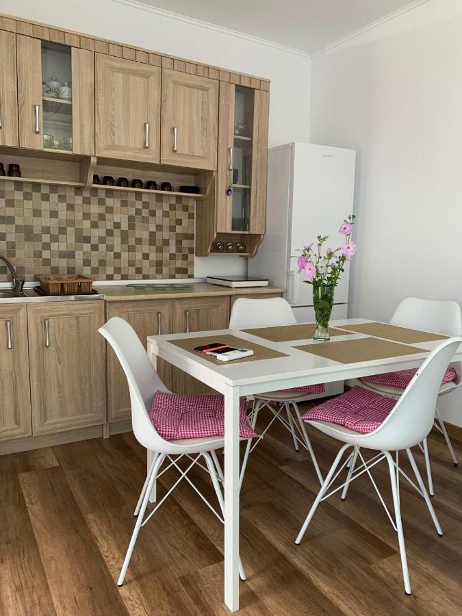 Appartement Zeino Place à Constanţa Extérieur photo